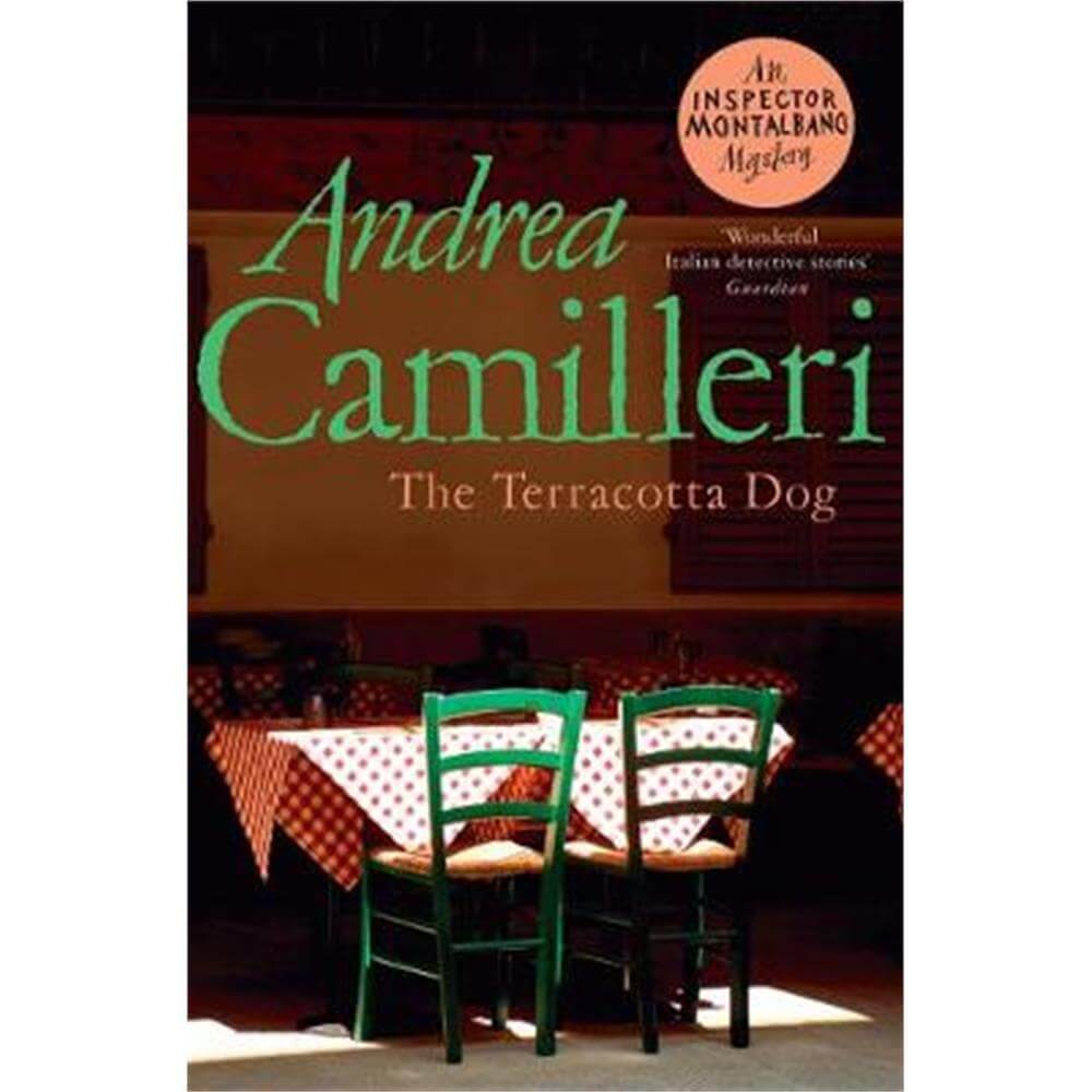 The Terracotta Dog (Paperback) - Andrea Camilleri